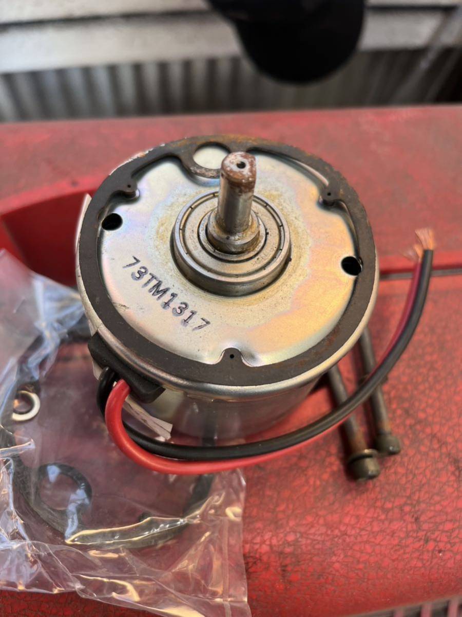 コボレーンモーター, Quick Motor MQ-30Z クイック モーター MQ-30Z