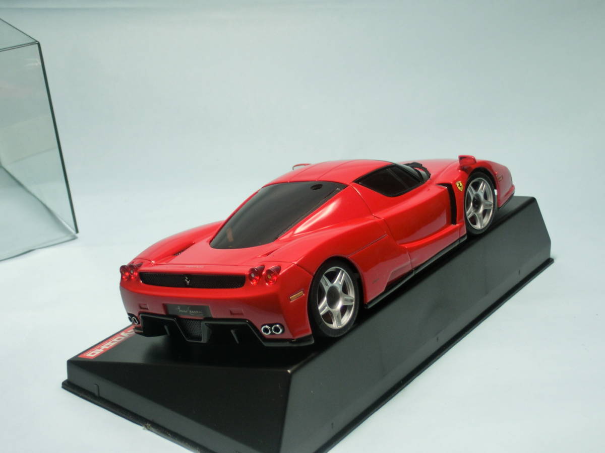 ◇【送料込み】京商 ミニッツ ASC エンツォ フェラーリ 赤 中古未走行