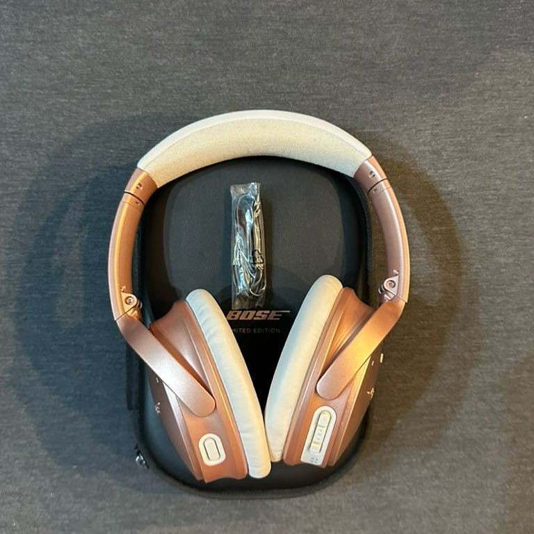 Bose QuietComfort 35 II limited edition ローズゴールド 0 Bose II