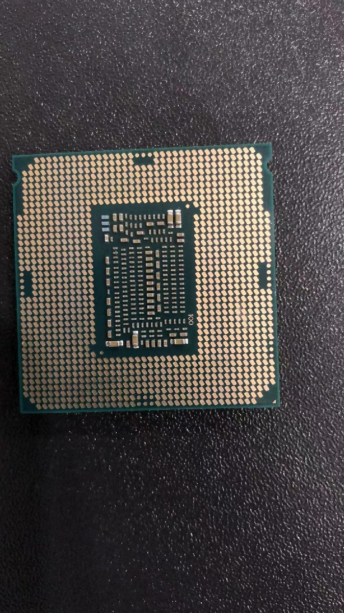 CPU インテル Intel Core I7-8700 プロセッサー 中古 動作未確認