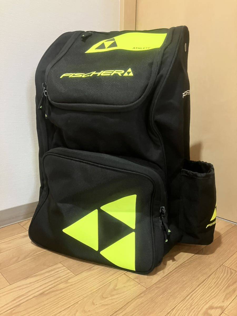 fischer フィッシャー ギアバッグ 送料無料 FISCHER フィッシャー