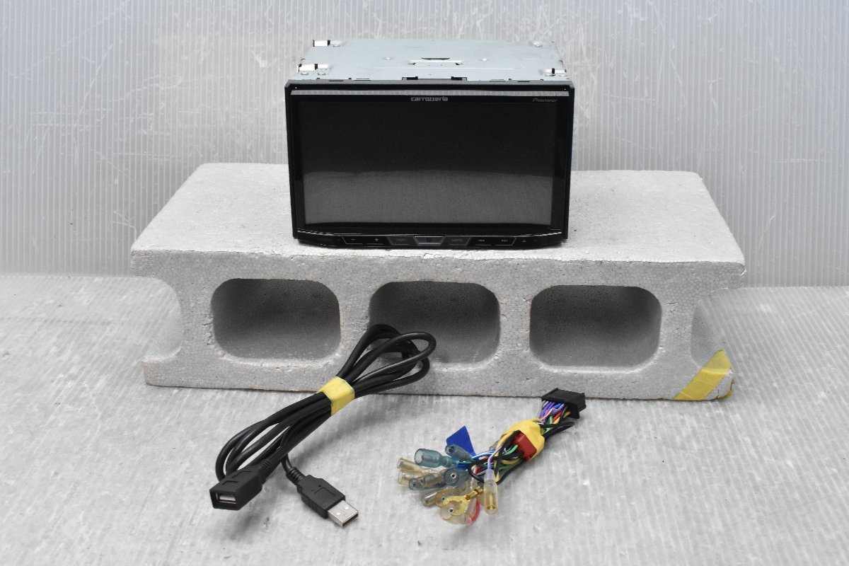 カロッツェリア DVD プレイヤー FH-9200DVD Bluetooth対応 *＄ FH