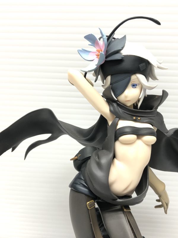 N37-231203-53 六花の勇者 フレミー・スピッドロウ 1/8 【ジャンク品】 フィギュア