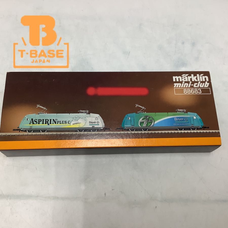 1円〜 メルクリン Zゲージ mini-club 88683