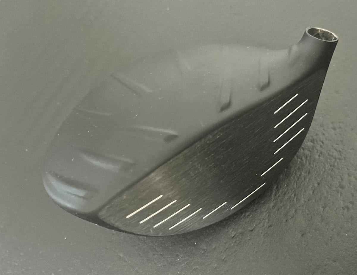 PING ピン G400 ドライバー 10.5° ヘッド単品 ヘッドのみ 美品(ピン