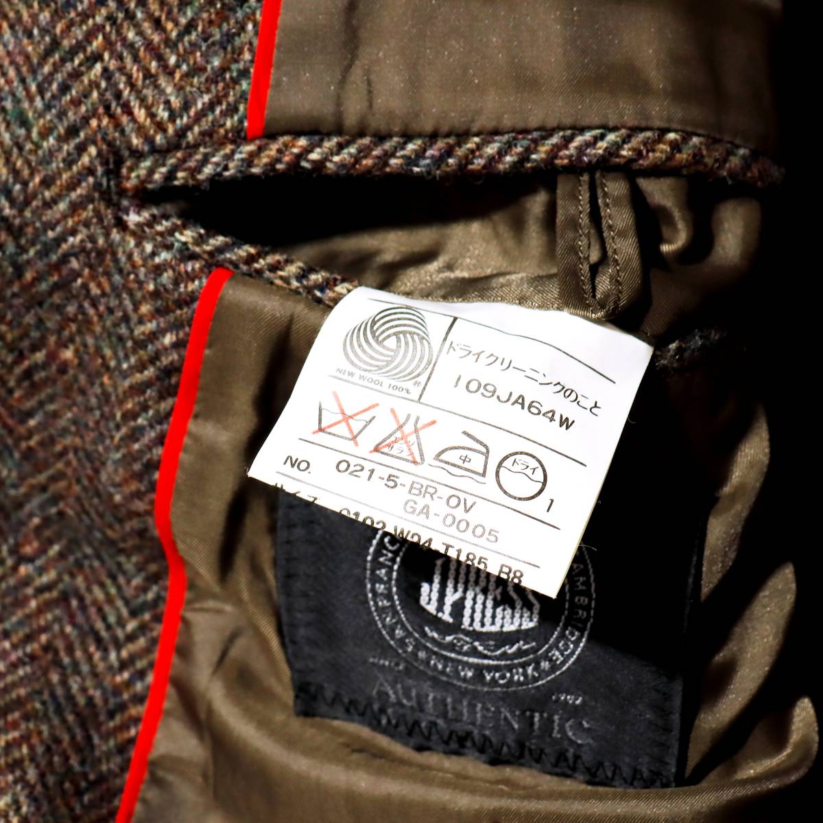 英国紳士の王道クラシック◎「J.PRESS/Jプレス」AUTHENTIC MODEL 正統 