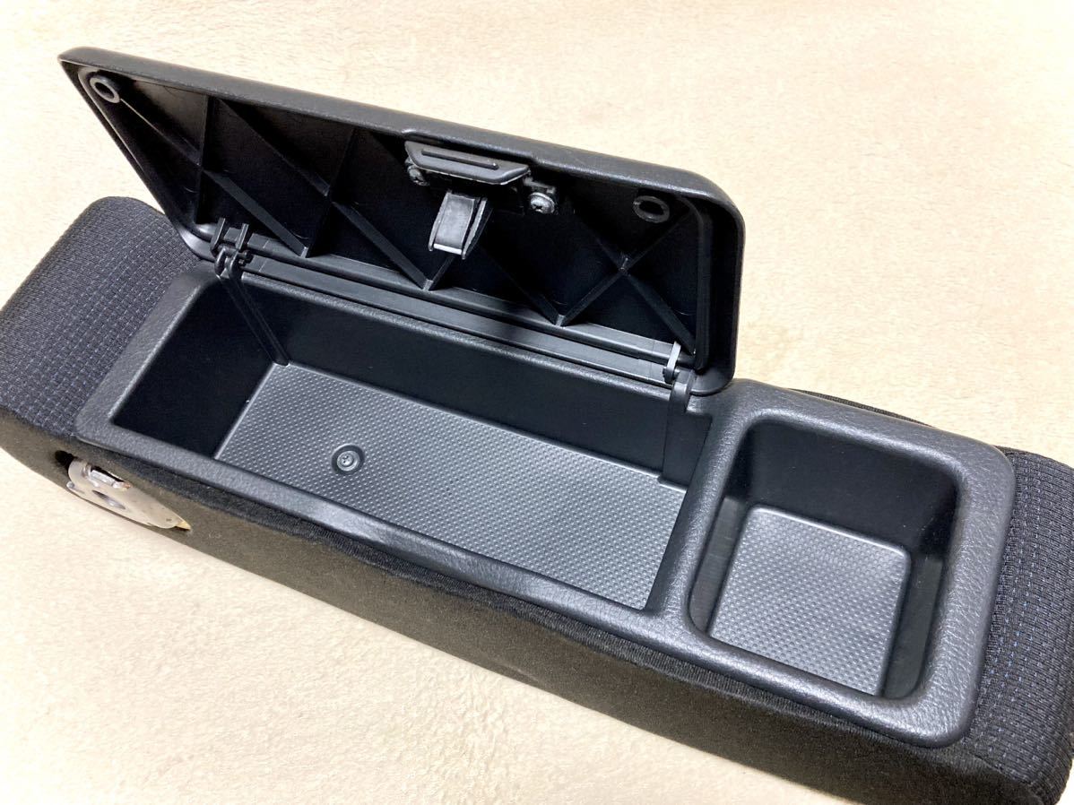 ◆BI62清掃済！補修/流用等に！良品！ダイハツ純正 ムーヴコンテ アームレストコンソール L575S L585S 肘掛け収納 トヨタ ピクシススペース ダイハツ工業株式会社 ダイハツ純正 アクセサリー アフターサービス｜軽自動車・エコカー・低燃費車ダイハツ ０８７００−Ｋ９０２５ CVT