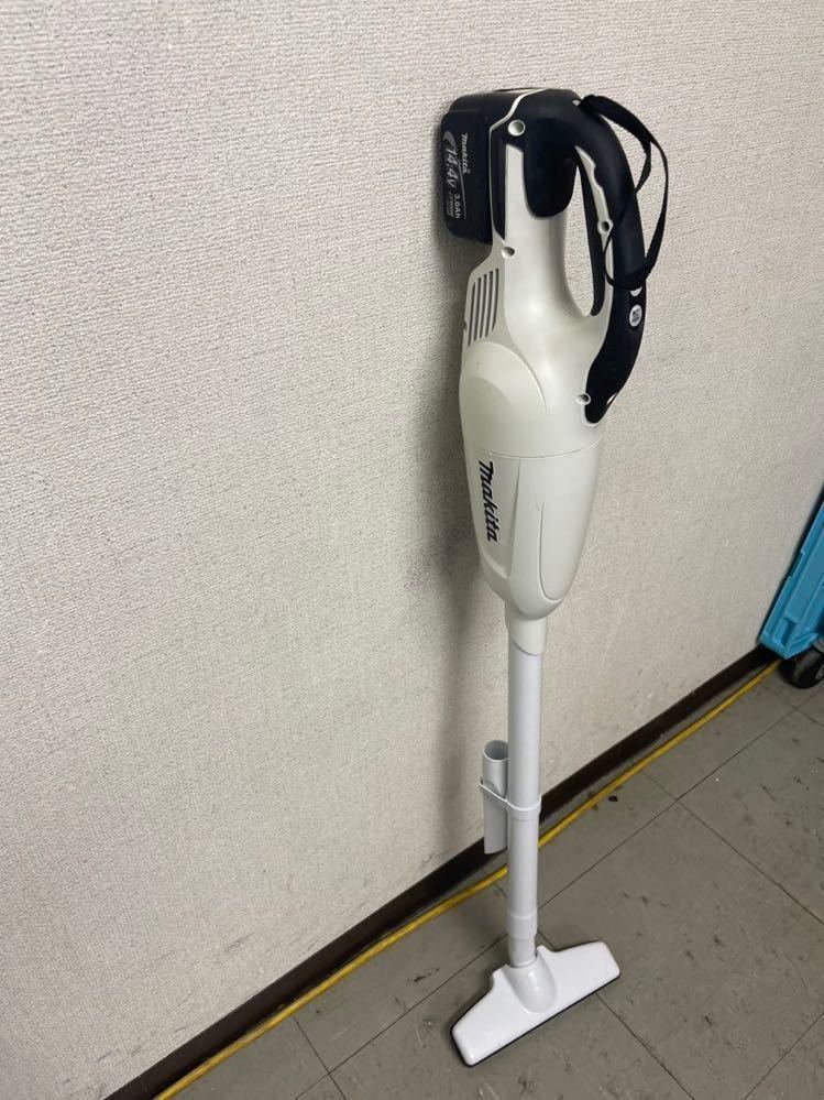 d☆○51 makita 充電式クリーナCL141FD マキタ コードレス クリーナ