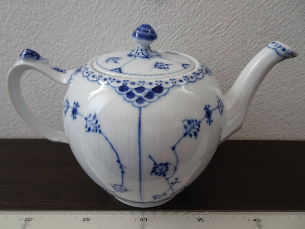 ブルーフルーテッド ロイヤルコペンハーゲン ブルー ロイヤル 