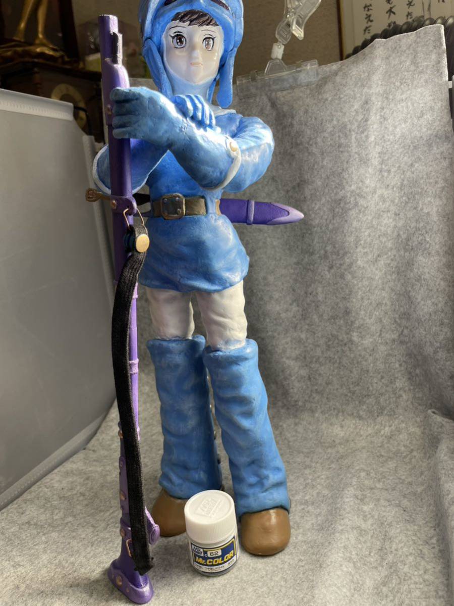風の谷のナウシカ 海洋堂製 1/4サイズ? 高さ40センチ レジン