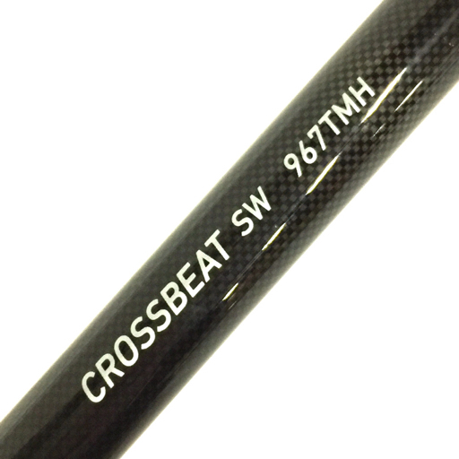 CROSSBEAT SW 967TMH 投げ竿 ダイワ クロスビート SW 967TMH (ロッド