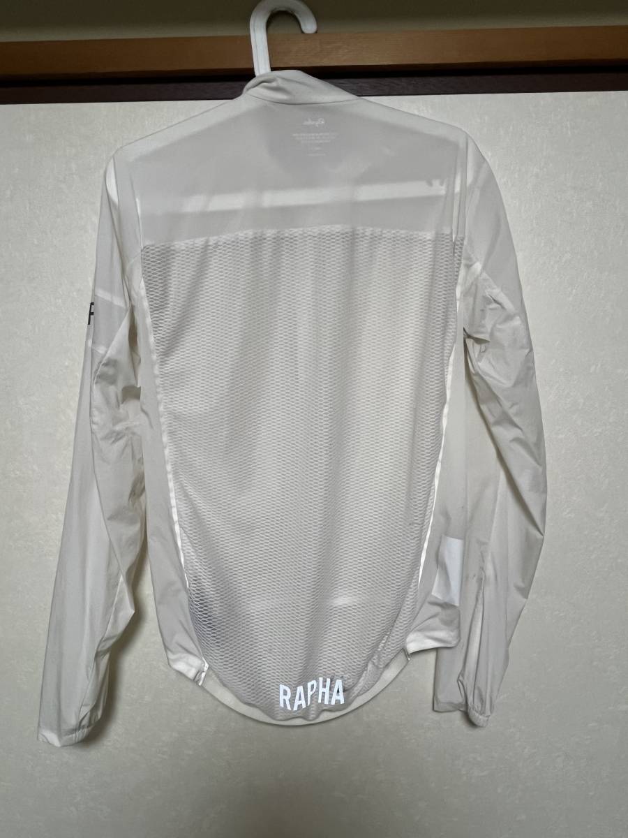 Rapha メンズ プロチーム ライトウェイト ウィンドジャケット S Rapha メンズ プロチーム ライトウェイト ウィンドジャケット S ラファ