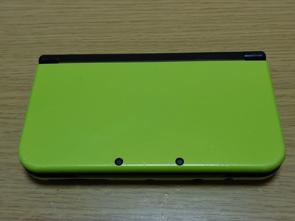 ジャンク NEWニンテンドー3DS LL 本体 【公式通販】