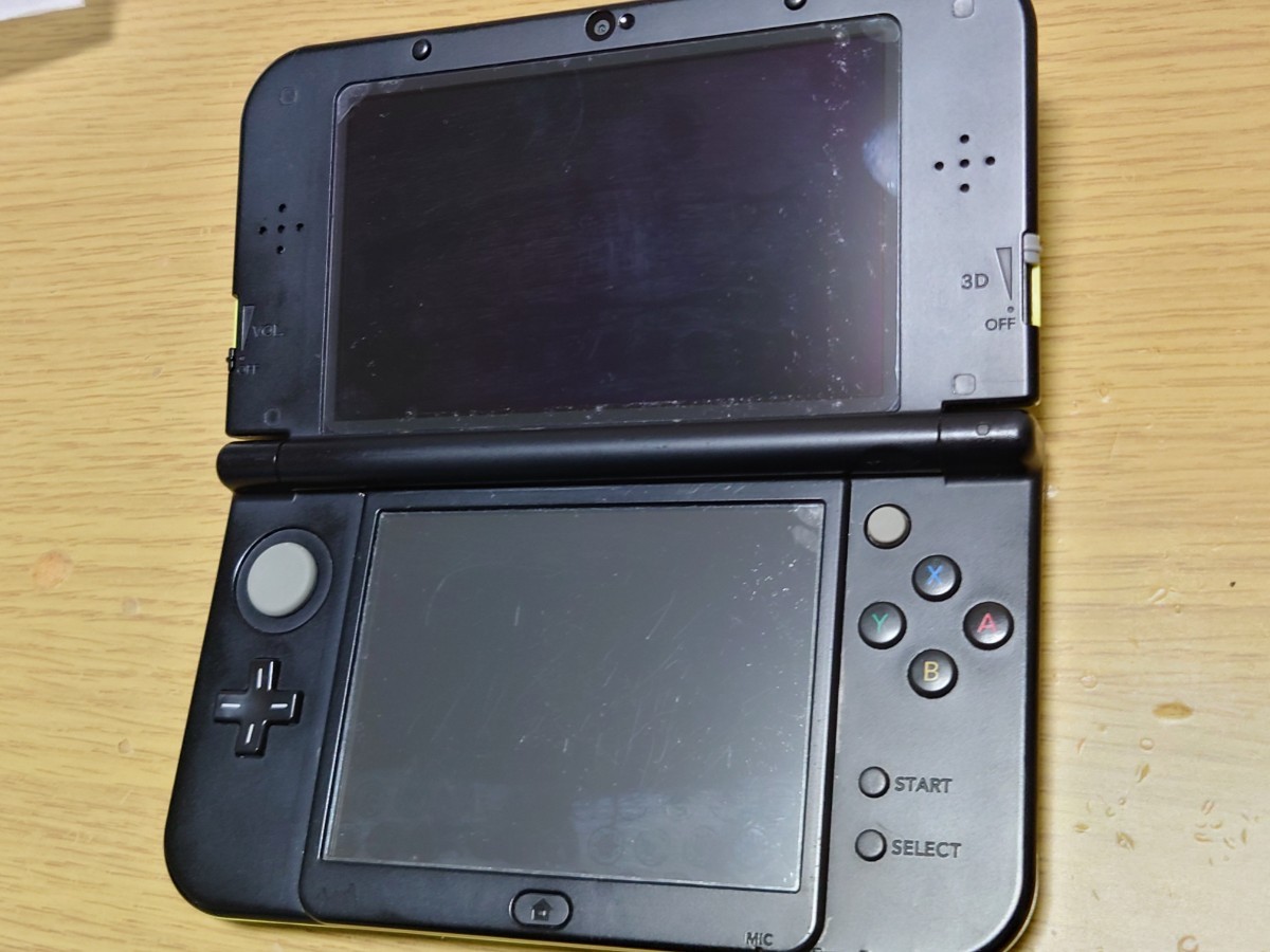 ジャンク NEWニンテンドー3DS LL 本体 【公式通販】