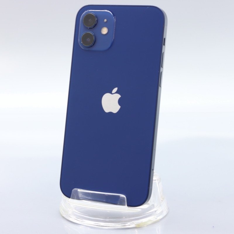 Apple iPhone12 128GB Blue A2402 MGHX3J/A バッテリ83% □SIMフリー