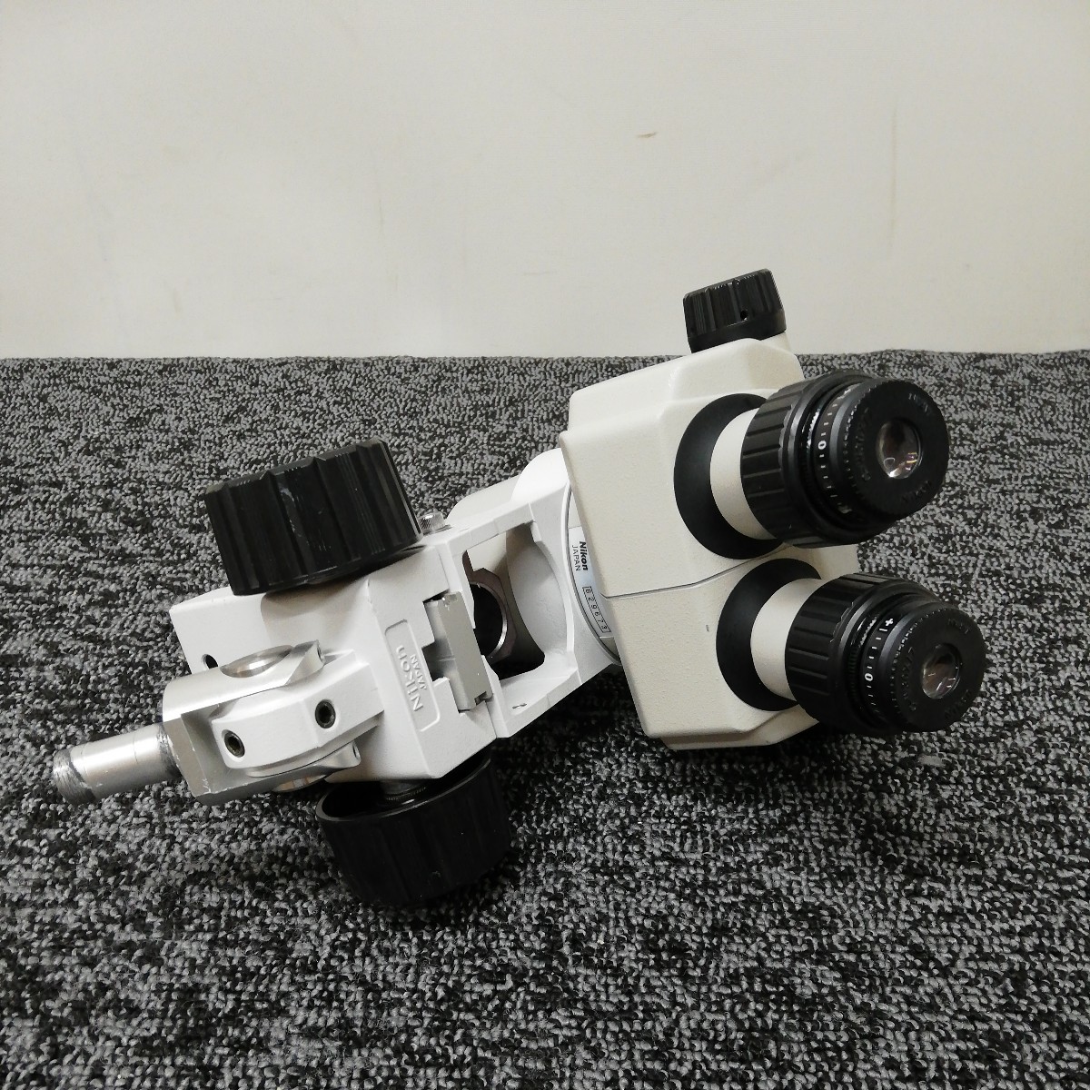 Nicon/ニコン「SMZ-1 ESD」顕微鏡 ヘッドのみ