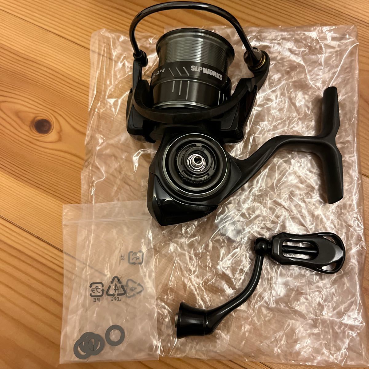 黒い特務機2号機 DS LT2000SS SLPW SLPWARKS DS LT2000SS-SLPW