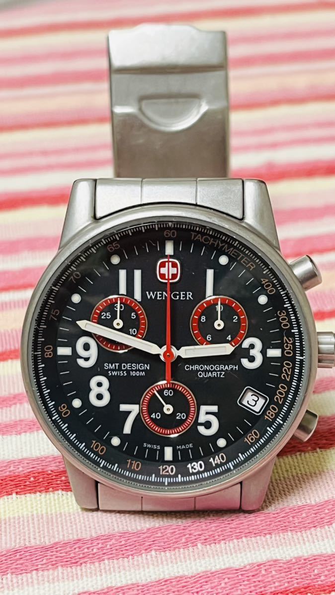 ウェンガー 536.0765 - DESIGN Wenger S.A.K. 青島モデル 0275 WENGER