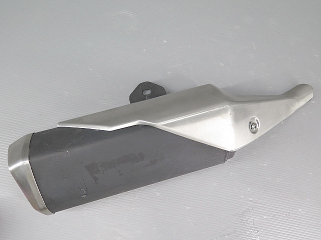 ☆Ninja250 (EX250L) 純正 サイレンサー マフラー KHI K 625 TIS 341