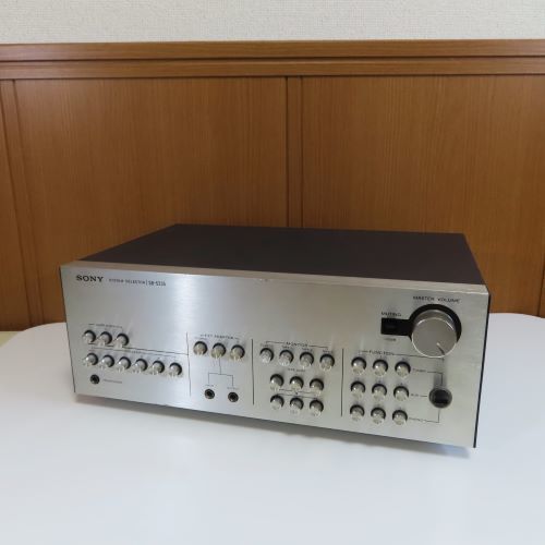 SONY SB-5335 システムセレクター □□ 飾り台 0 SONY/ソニー システム