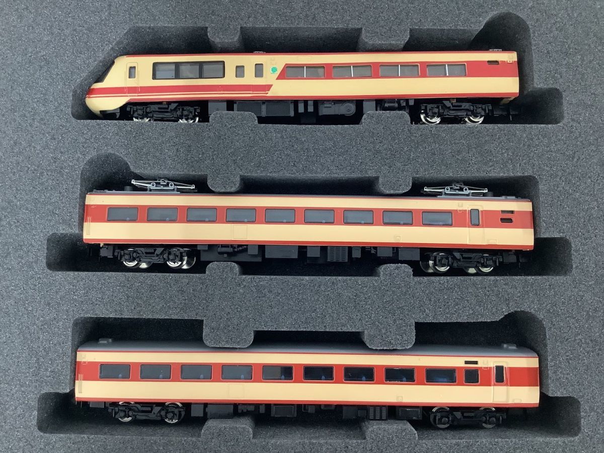 1円〜 動作確認済み MIYAZAWA Nゲージ パノラマしなの