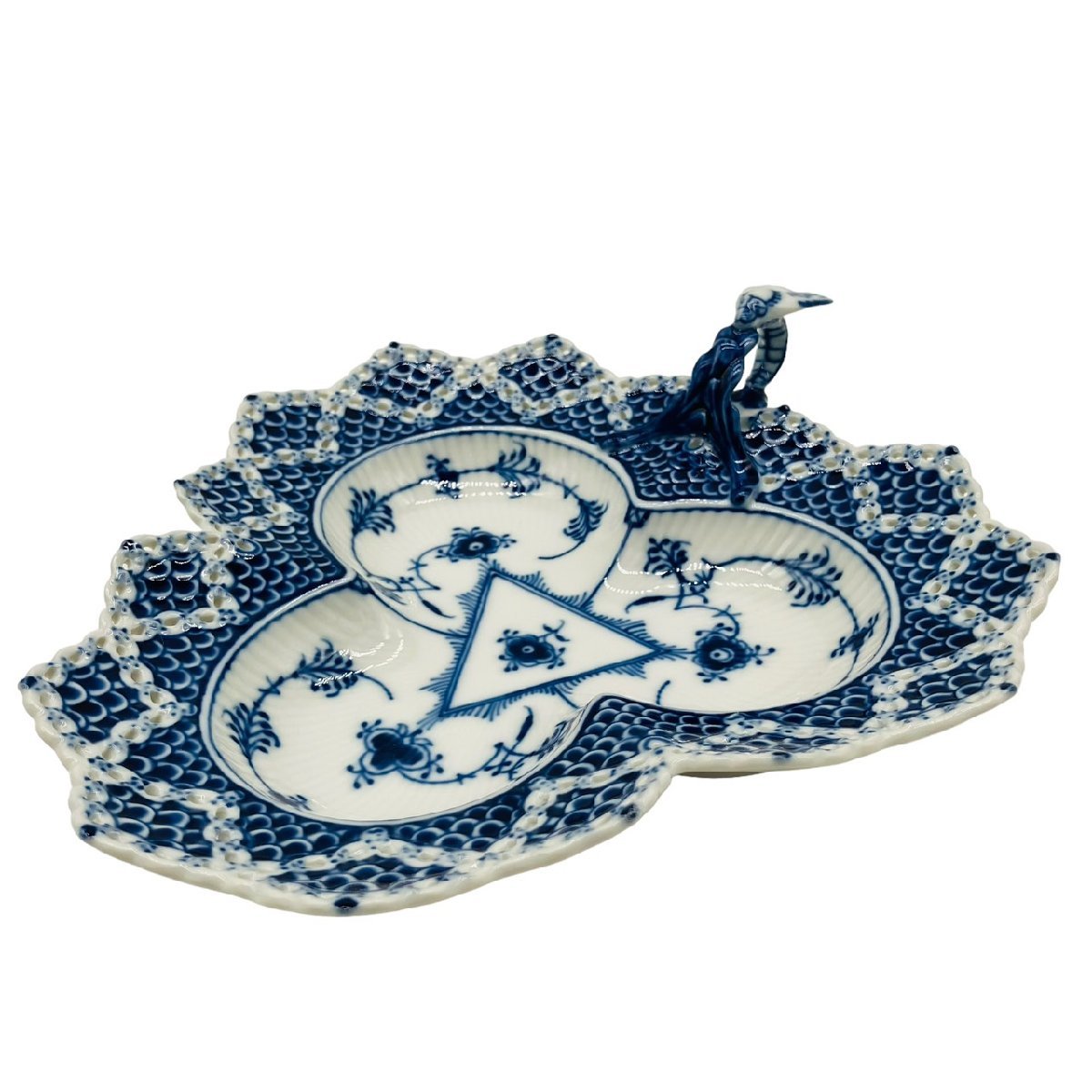 ☆Royal Copenhagen ロイヤルコペンハーゲン ブルーフルーテッド