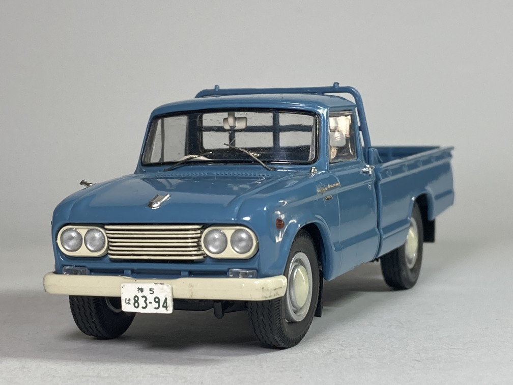 ジャンク] ニッサン ジュニア トラック Nissan Junior Truck 1962 1/43