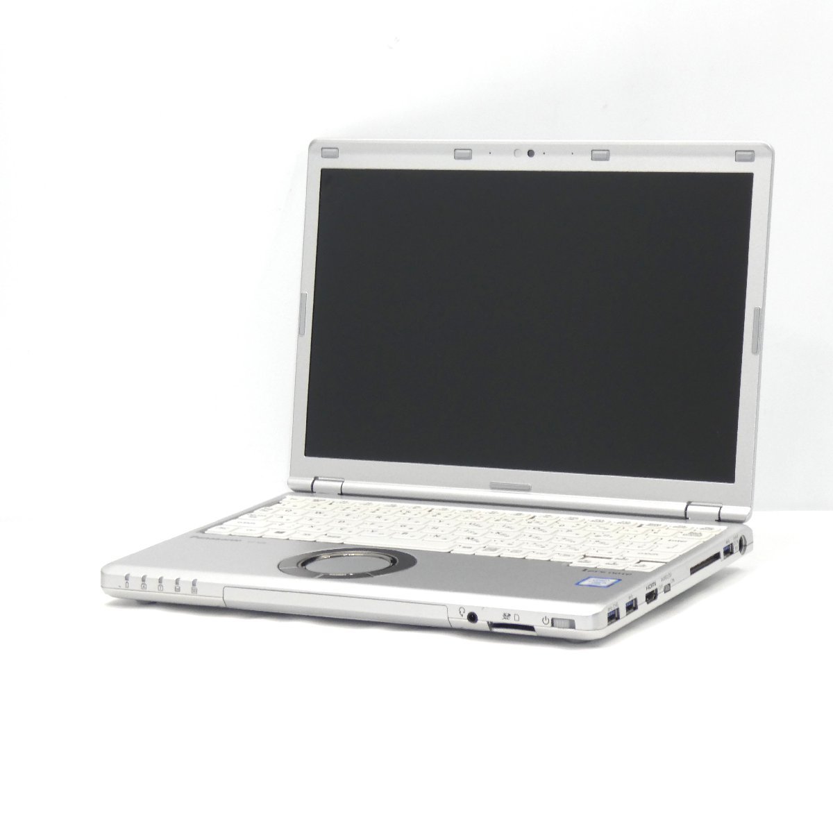 1円～ 【ジャンク】Panasonic Let'snote CF-SZ6 Core i5-7300U 2.6GHz