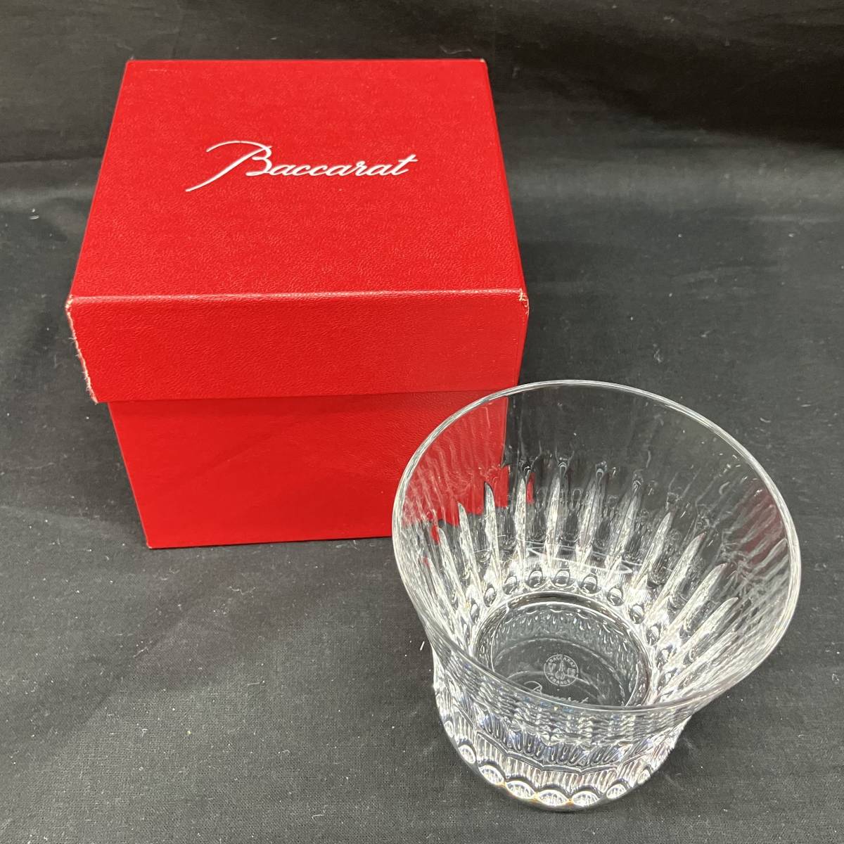 バカラ 響 - Baccarat グラス 名入れ SXX 酒セット ウイスキー 