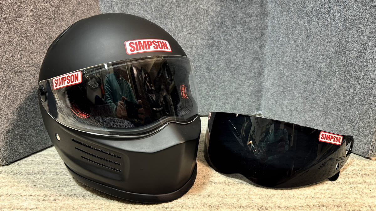 SIMPSON BANDIT Pro バンディットプロ