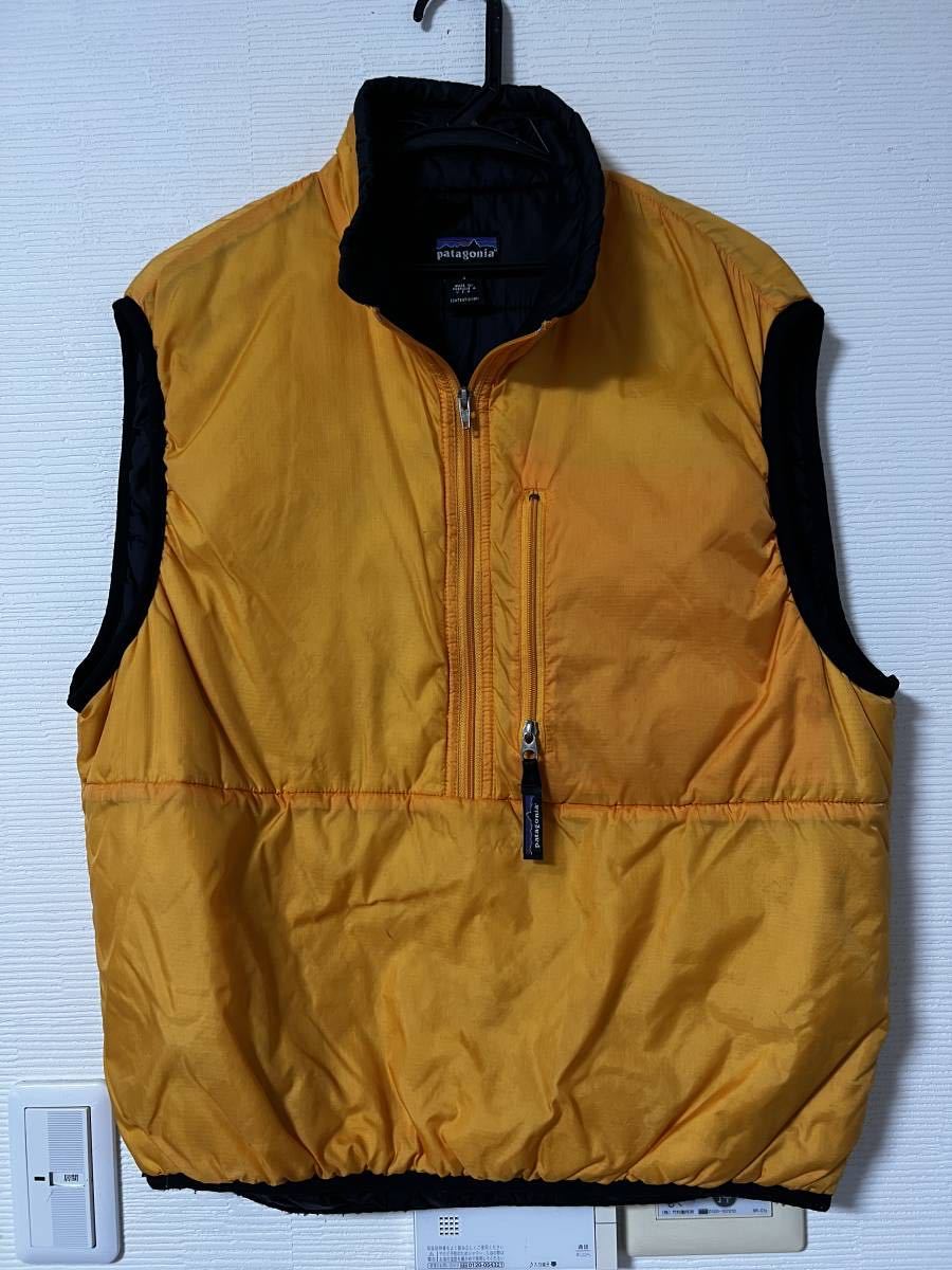 00's Patagonia Puffball Vest バターナッツ Size (M) –