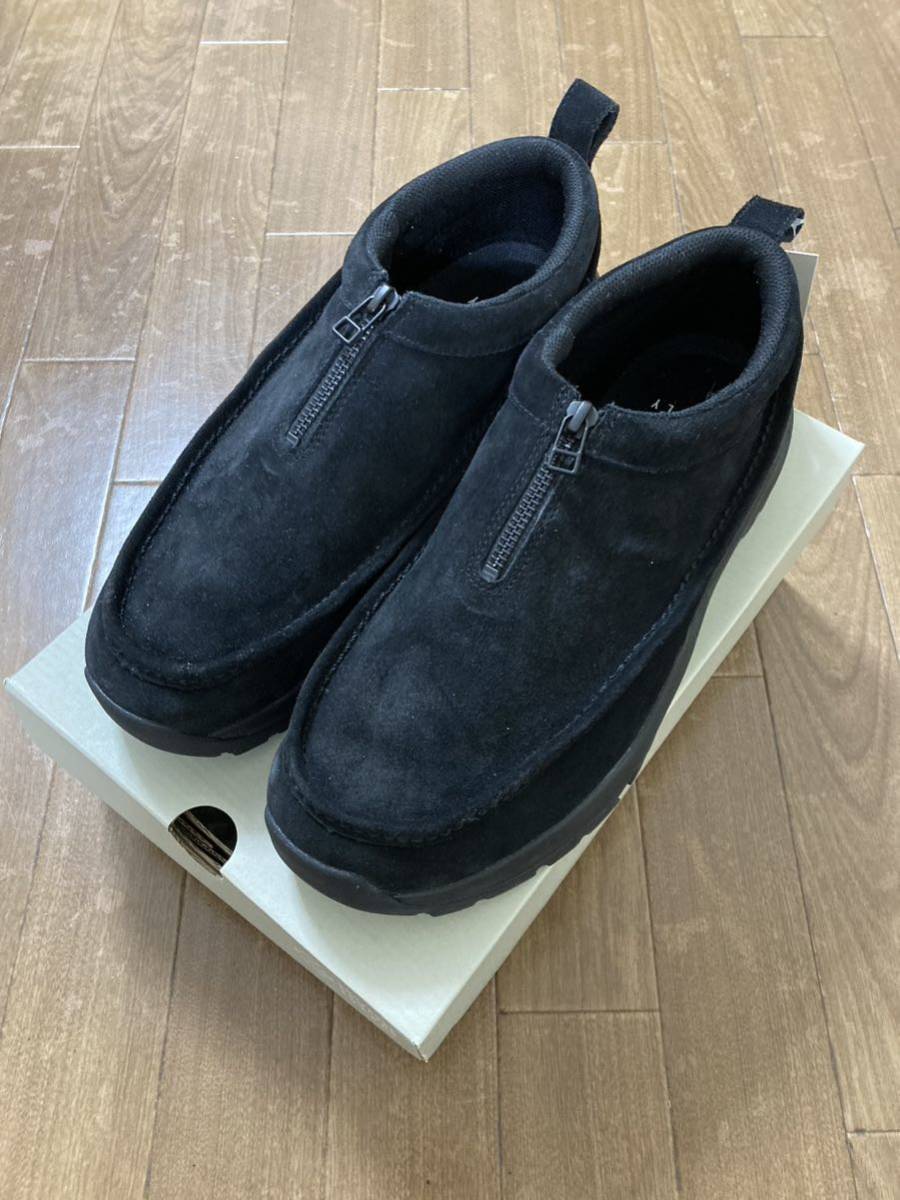 CONVERSE CAMPING SUPPLYコンバース キャンピング サプライ CFT CP ブラック 27.5cm 9.5インチ 新品 未使用