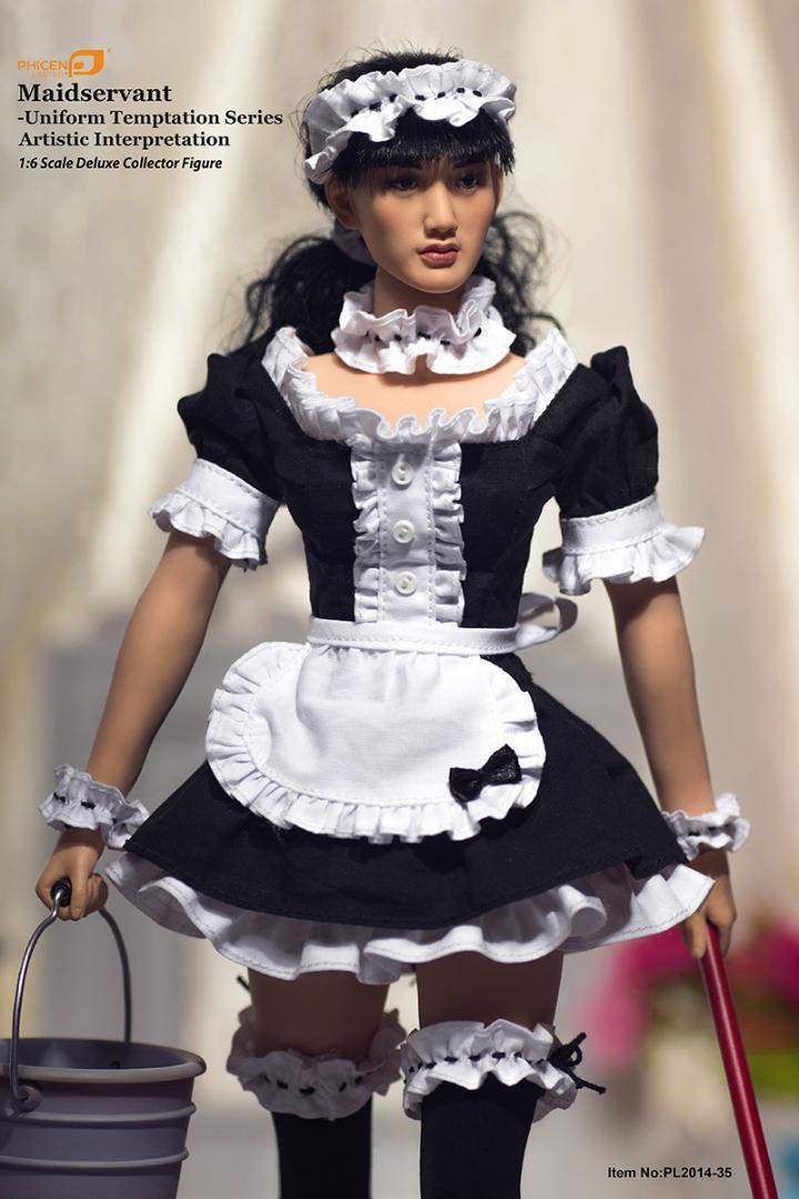 【希少】 Phicen TBLeague 1/6 PL2014-35