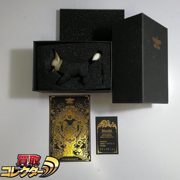  mBM955a Black Box MOCHI Normal Make up 白狐メイク | ドール L(本体)｜売買されたオークション情報、yahooの商品情報をアーカイブ公開 - オークファン 本体