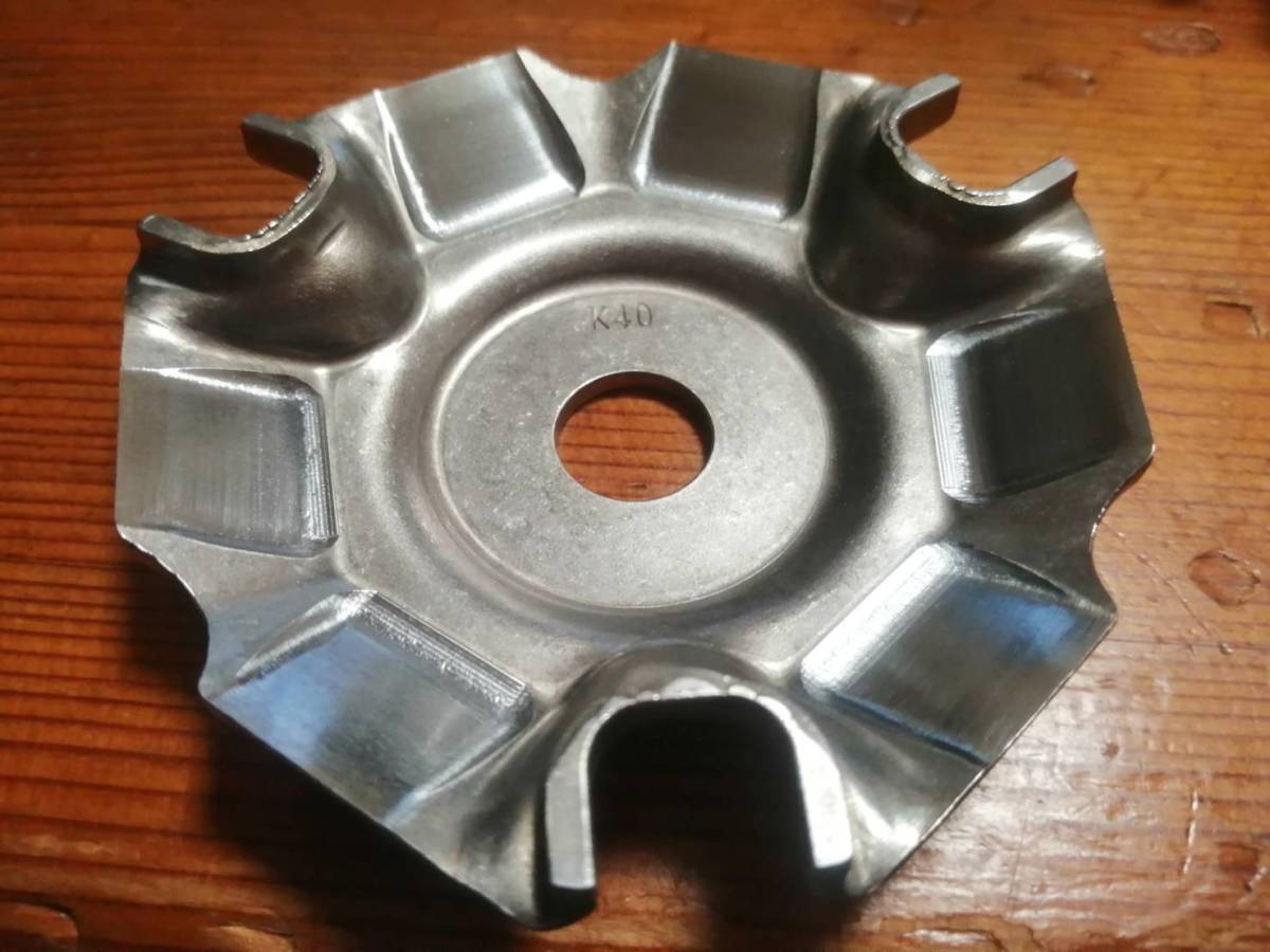 ⑫【パフォーマンスランププレート_Ver2.0】【送料1770】【全ての年式