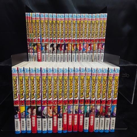 05○中古品○僕のヒーローアカデミア 1～38巻+3冊セット