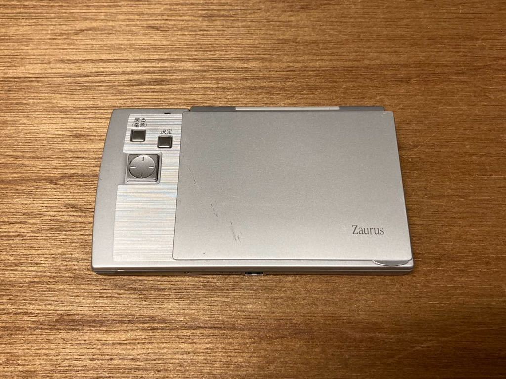 シャープ Zaurus ザウルス MI-C1-S 動作品 【公式通販】