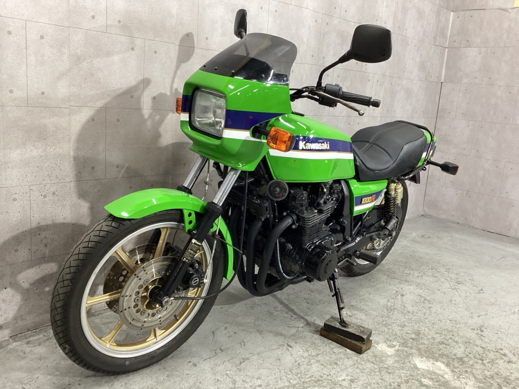 はな様 Yahoo!オークション 低金利2.9％～ 美車 ホンダ VF1000R・車検残(R6