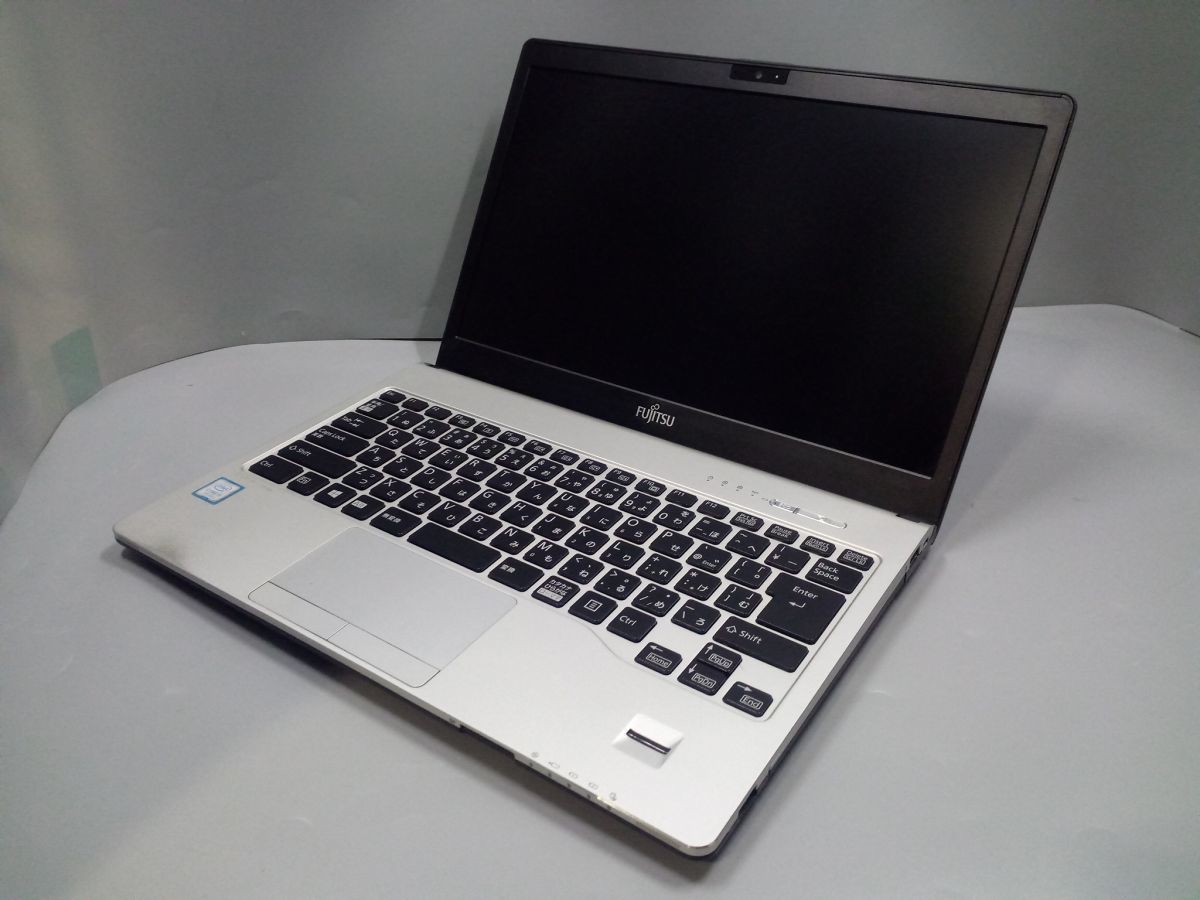 富士通 第7世代 i5 LIFEBOOK ノートパソコン - : Core 約799g メモリ 