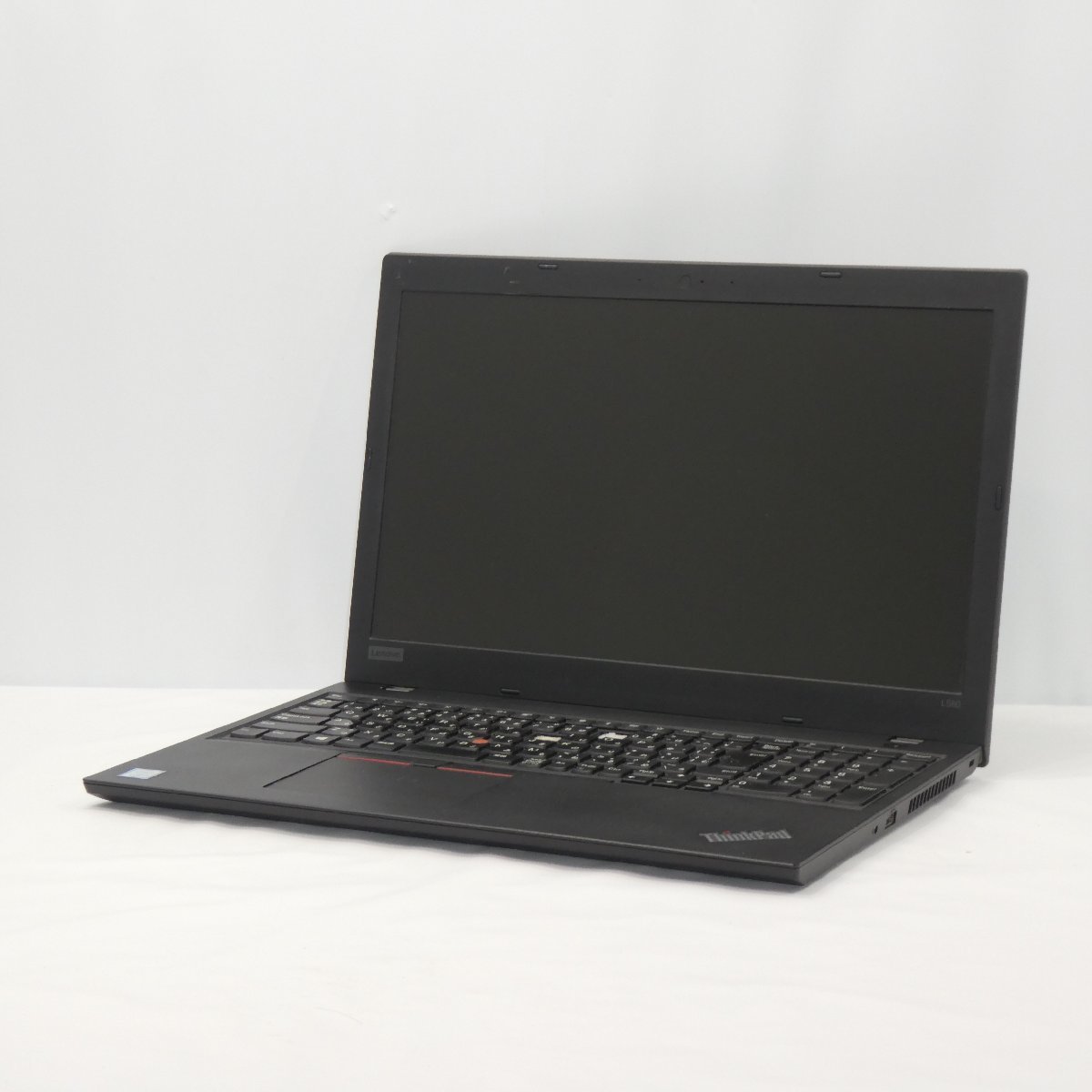 ThinkPad L580 Core i5 8GB 256GB 画面に輝点がある Lenovo ThinkPad 