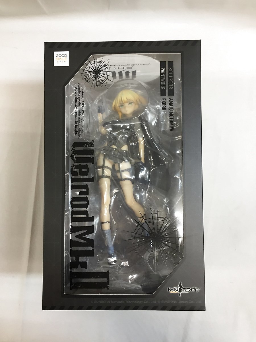 未開封】ウェルロッドMkⅡ ウェルロッド ドールズフロントライン