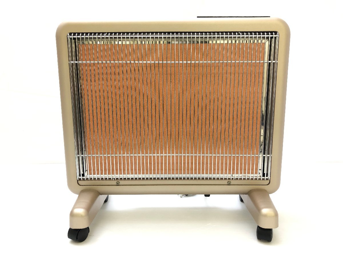 k478 美品!遠赤外線暖房機 サンルミエ・エクセラ7 N700L-GR 日本遠 k478 美品!遠赤外線暖房機 サンルミエ・エクセラ7 N700L-GR 日本遠