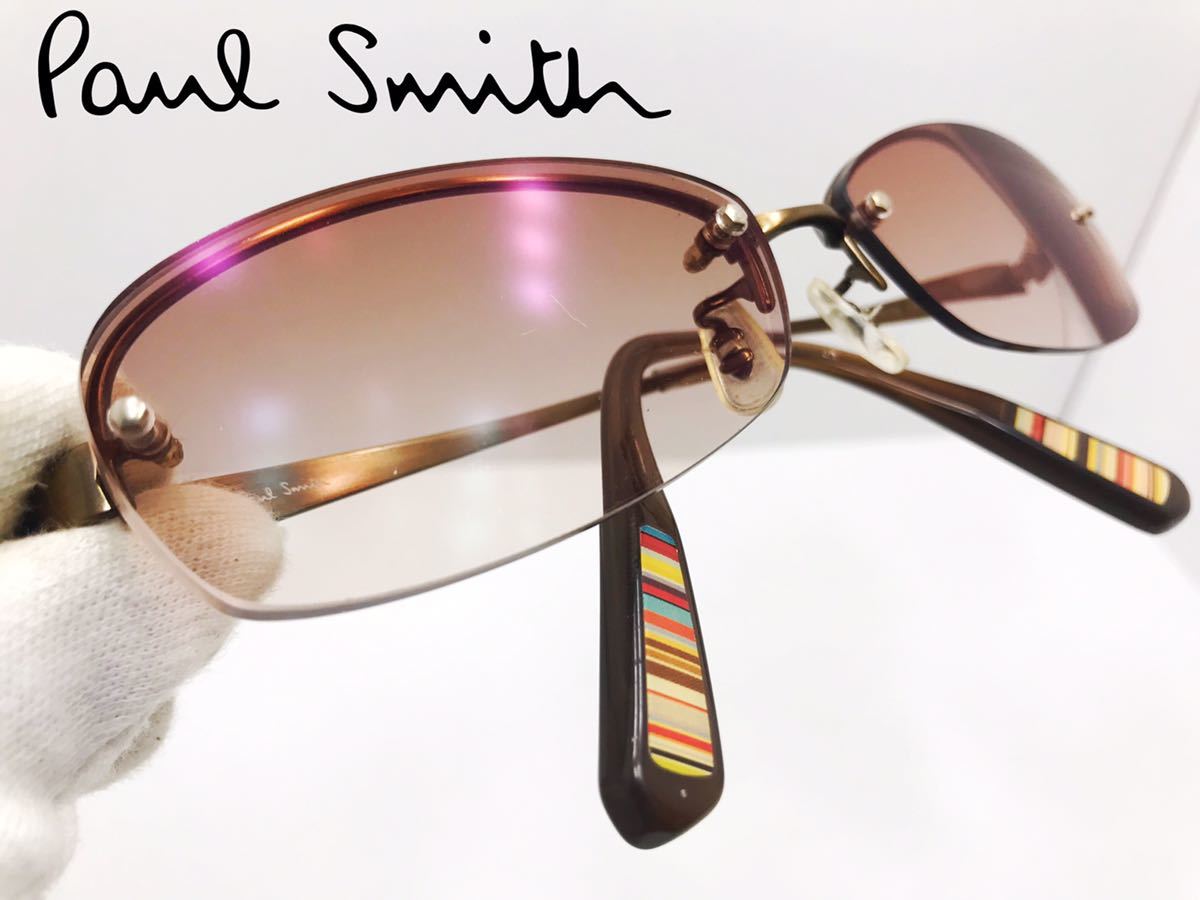 Paul | Smith Smith(ポールスミス) ミナミメガネ公式｜オンライン 