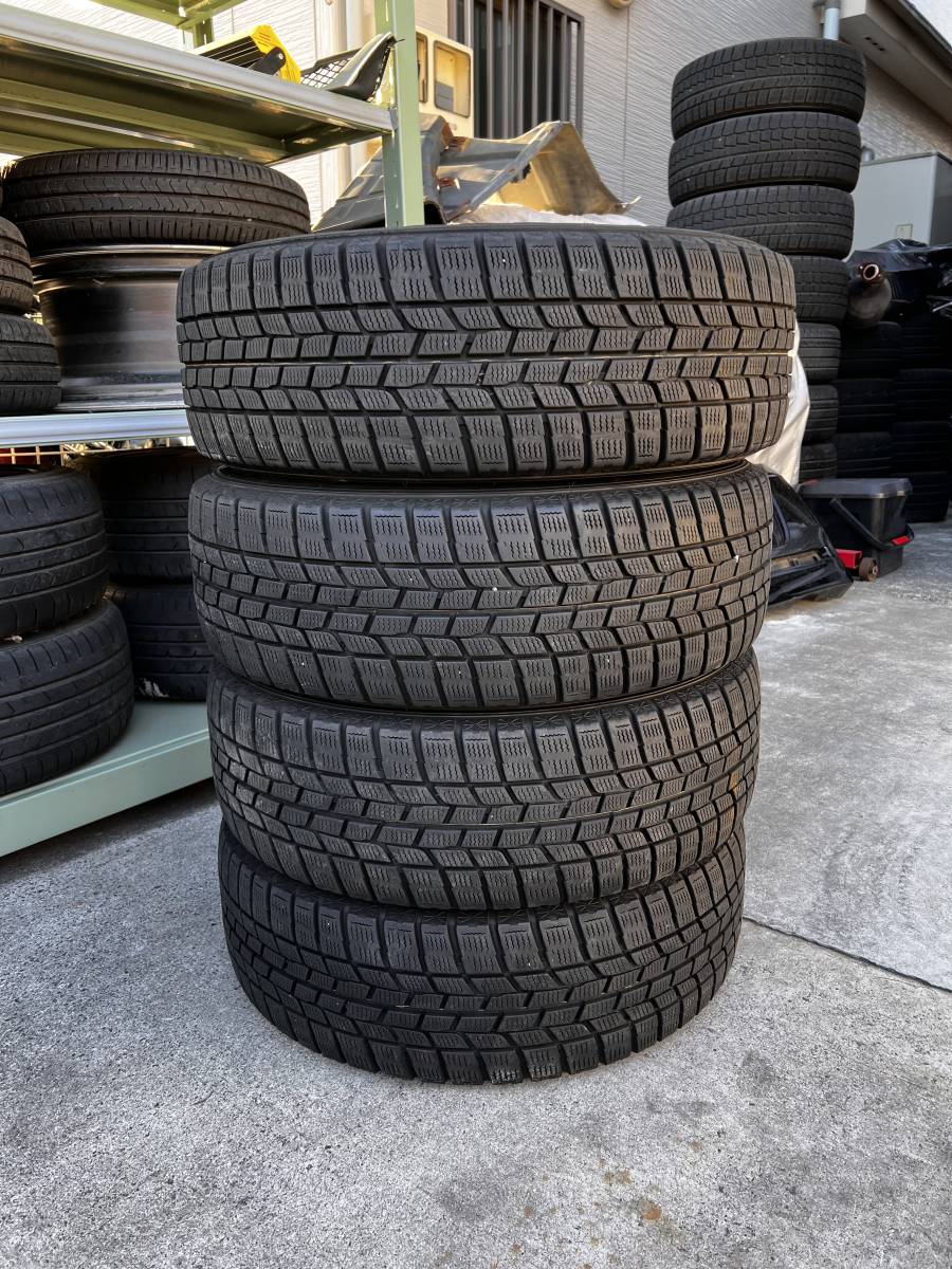 送料込】2020年製 グッドイヤー アイスナビ6 195/65R15 【公式通販】