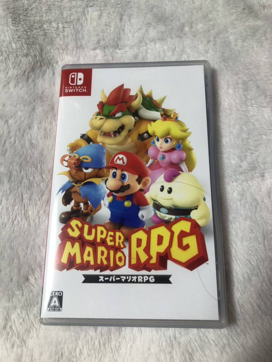Super Mario RPG - Nintendo Switch - Games - Nintendo Nintendo Switch スーパーマリオRPG