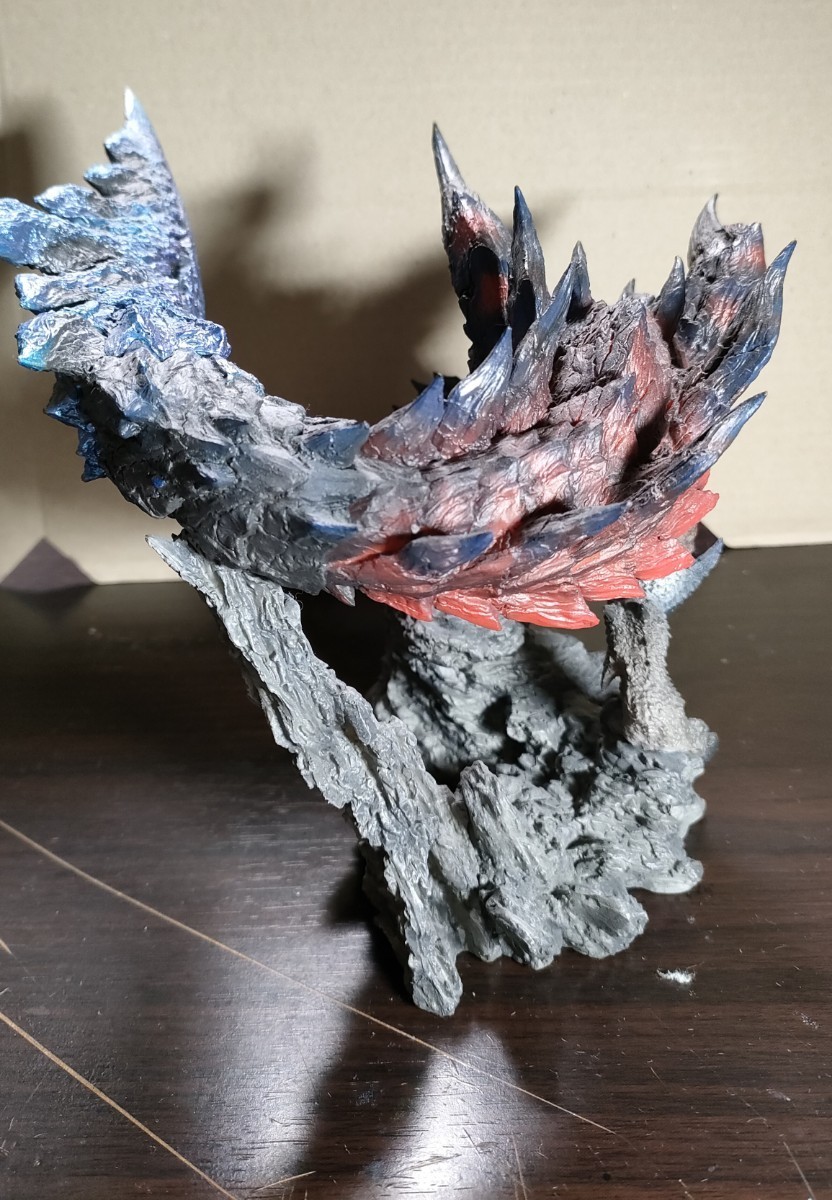 カプコンフィギュアビルダー クリエイターズモデル 斬竜ディノバルド