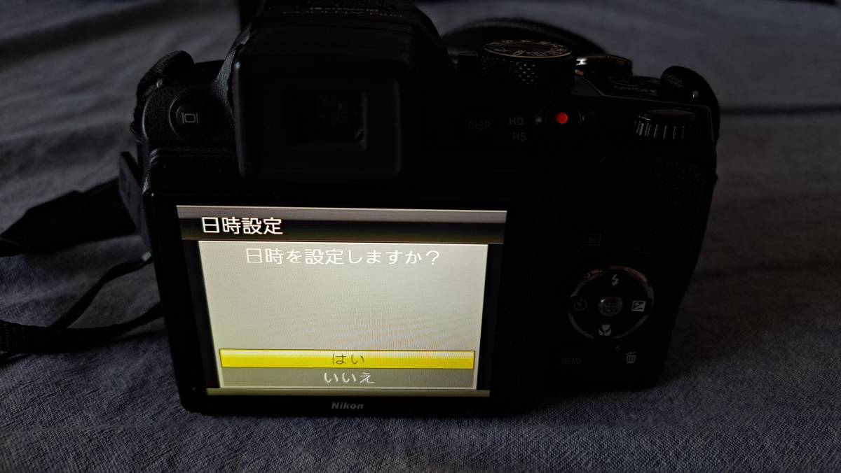 Nikon COOLPIX P100、正常動作品 P100 COOLPIX Nikon 動作確認済
