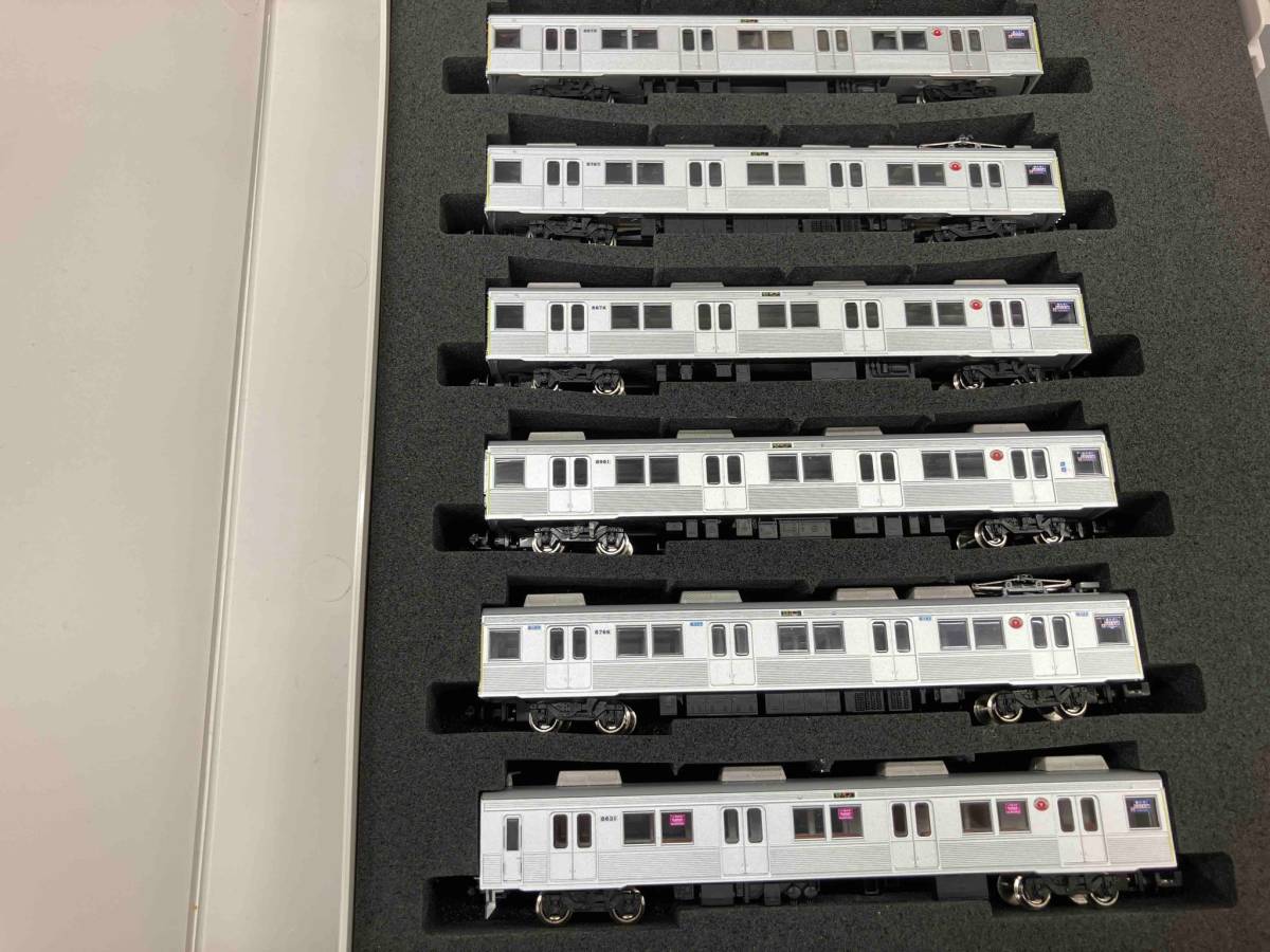 ジャンク GREENMAX 東急電鉄8500系 （ありがとう8631編成） 【公式通販】