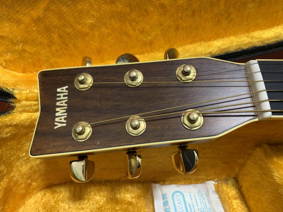 160192◇YAMAHA FG-400D ヤマハ アコースティックギター ハードケース