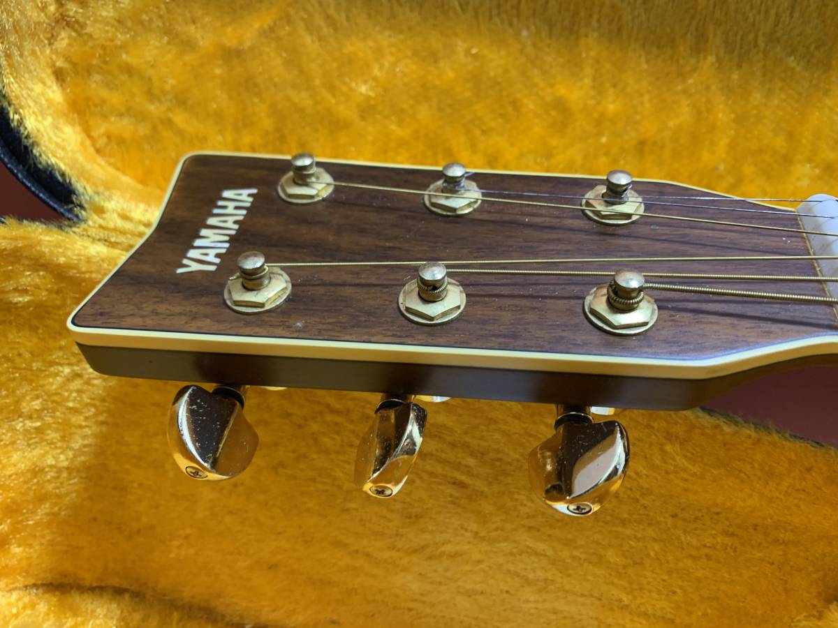 160192◇YAMAHA FG-400D ヤマハ アコースティックギター ハードケース